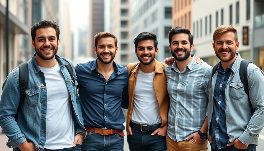 Founders of Finom showcasing strong European fintech funding.