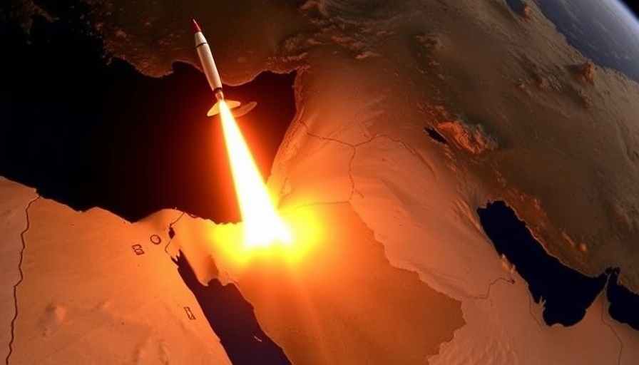 Iran launches missile attacks on US bases in Qatar and Iraq