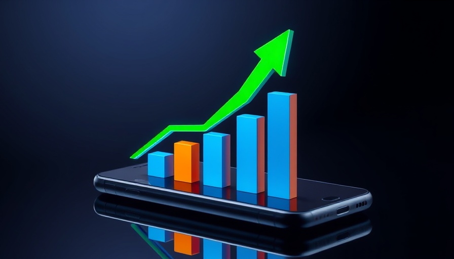 Digital visualization of investment growth, Texas hemp industry.