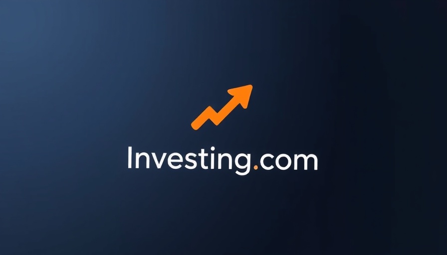 Investing.com logo in black and orange.