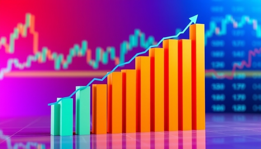 Inflation protection investments illustrated with a colorful bar chart.