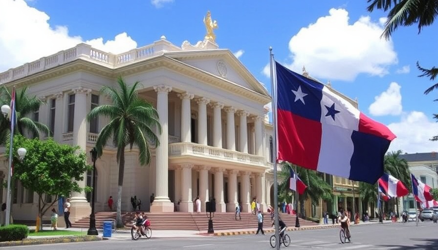 Panama extends suspension of constitutional guarantees in Bocas del Toro by five days