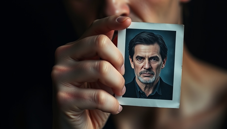 Portrait of Iran religious leader being held, representing conflict.