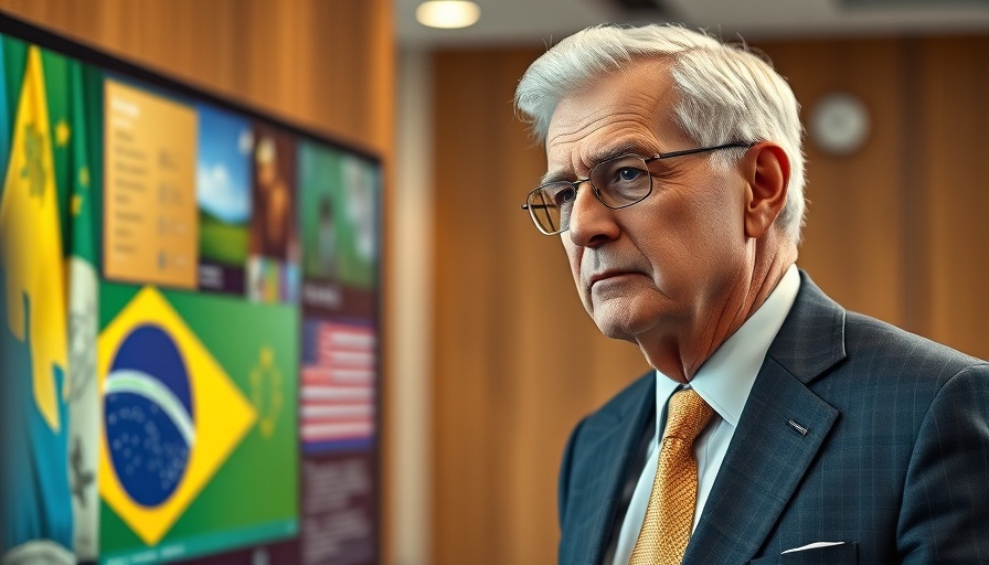 Brazil Congress financial transactions tax discussion in modern office.