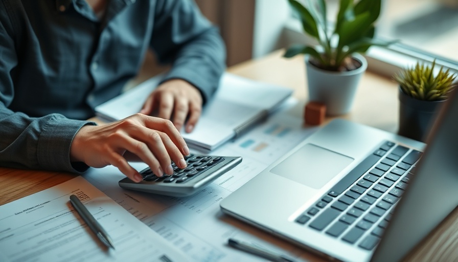 Step-by-Step Guide for First-Time Homebuyers: Calculating budget.