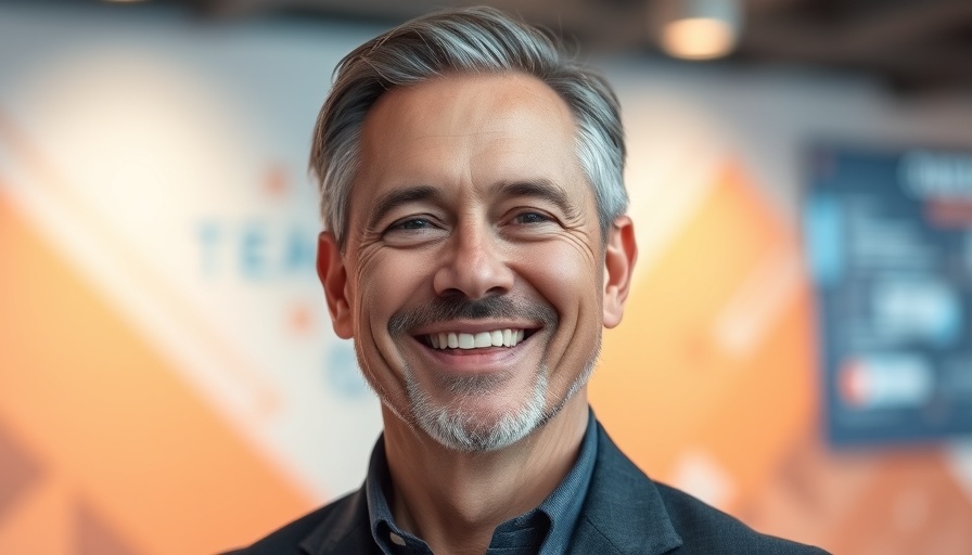 Business startup growth strategies featured at tech conference.