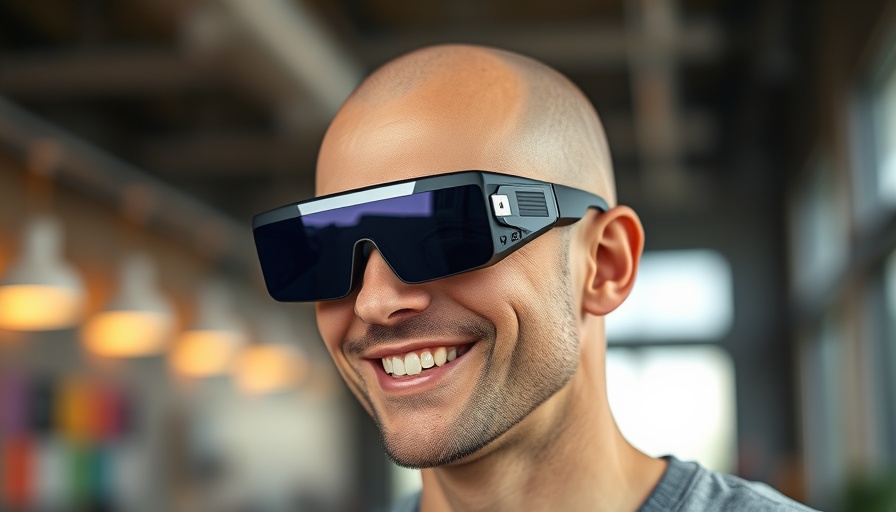 Meta AI recruitment pay packages concept with tech glasses.