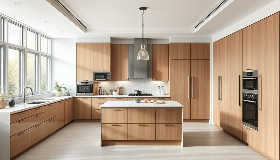 Modern modular kitchen designs with sleek cabinets and bright spaces.