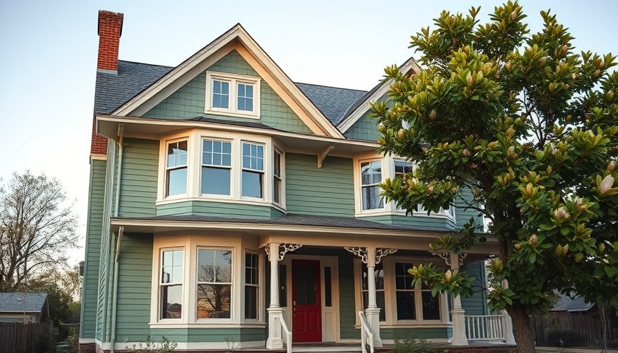 Charming house with modern windows; is it worth replacing windows before selling?