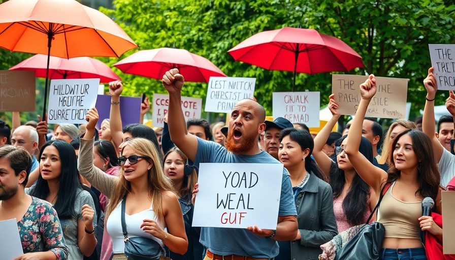 Protesters demand political change in Philippines amid deepfake concerns.