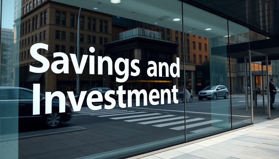 Glass-front financial office reflecting urban scene, UK financial advice overhaul.