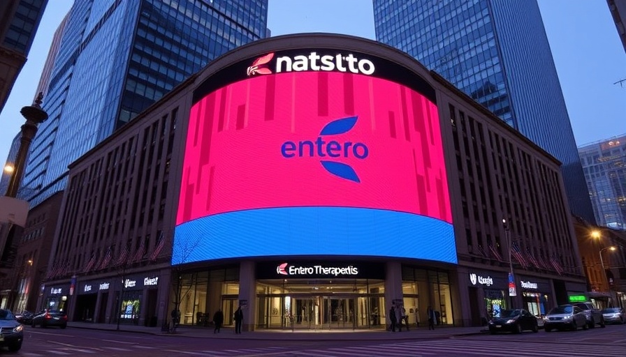 Entero Therapeutics receives Nasdaq extension to regain equity compliance