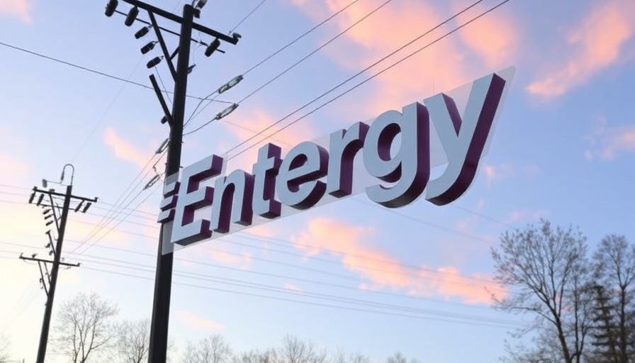 Entergy utility subsidiaries elect new directors following written consent