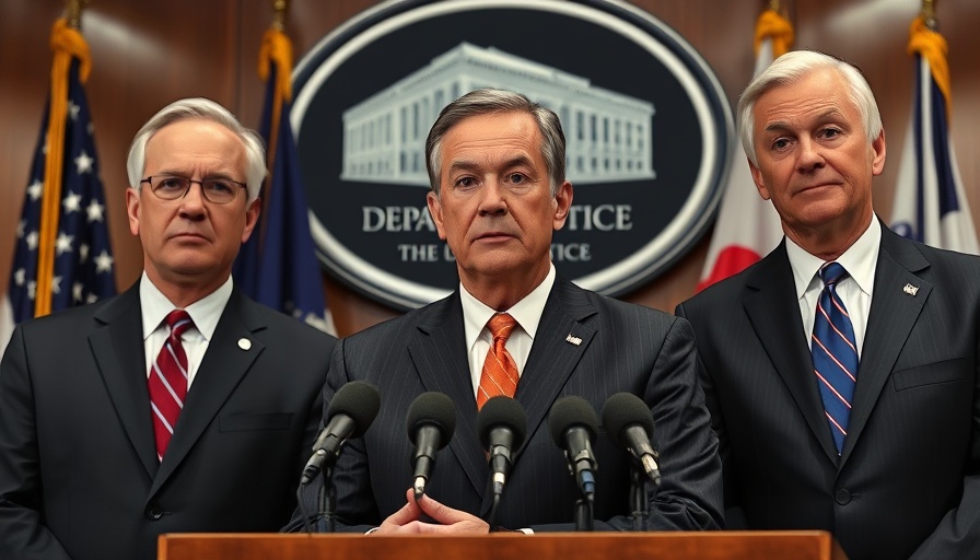 Officials at DOJ conference on Operation Gold Rush health care fraud