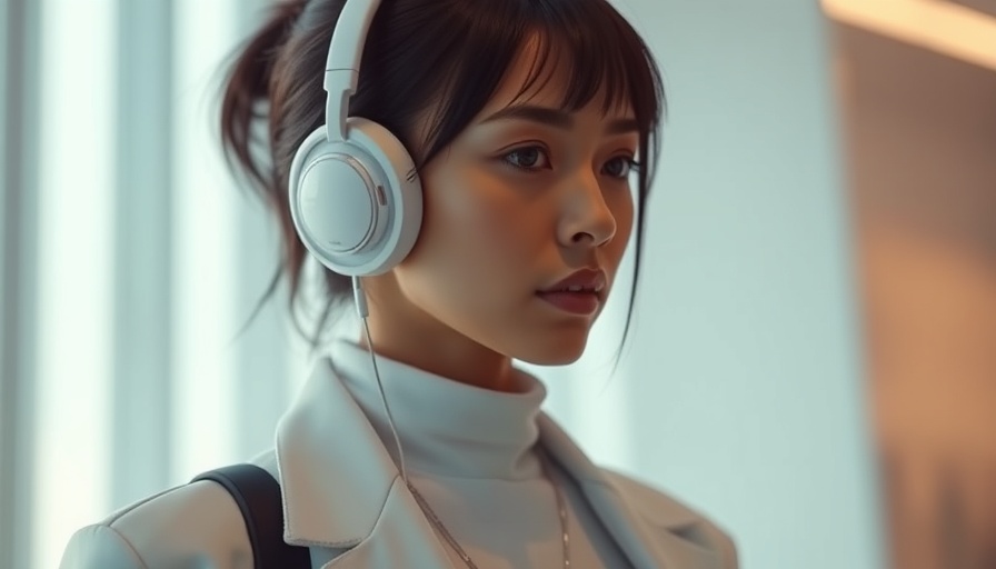 Nothing releases its first over-the-ear headphones in sleek modern design.