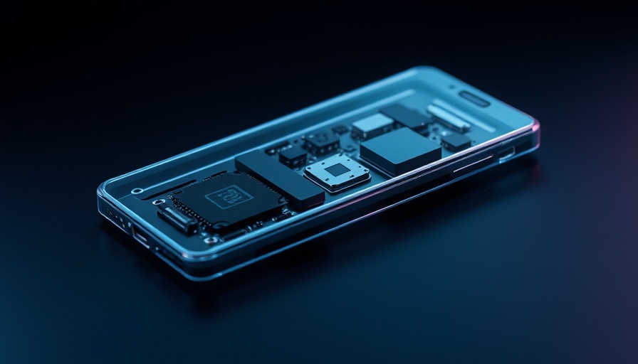 Nothing Phone 3 launch showcasing innovative transparent design.