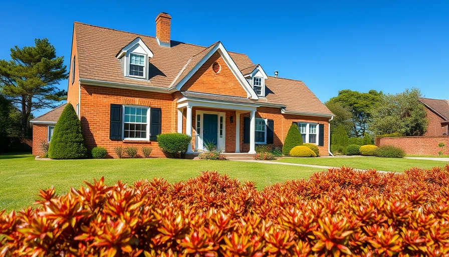 Charming suburban house with lawn, How Much is a Mortgage on a $300K House.