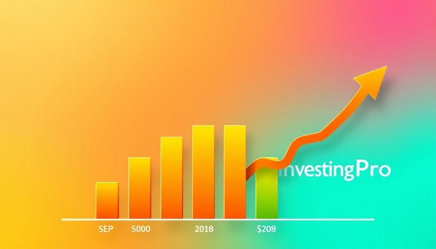 Roblox's Grow a Garden investment strategies illustrated with a financial growth chart.