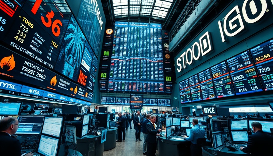 European stocks surge visualized in a bustling trading floor image.