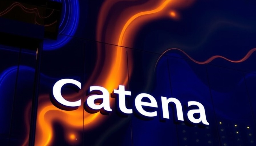 Earnings call transcript: Catena AB reports strong Q2 2025 growth, stock dips