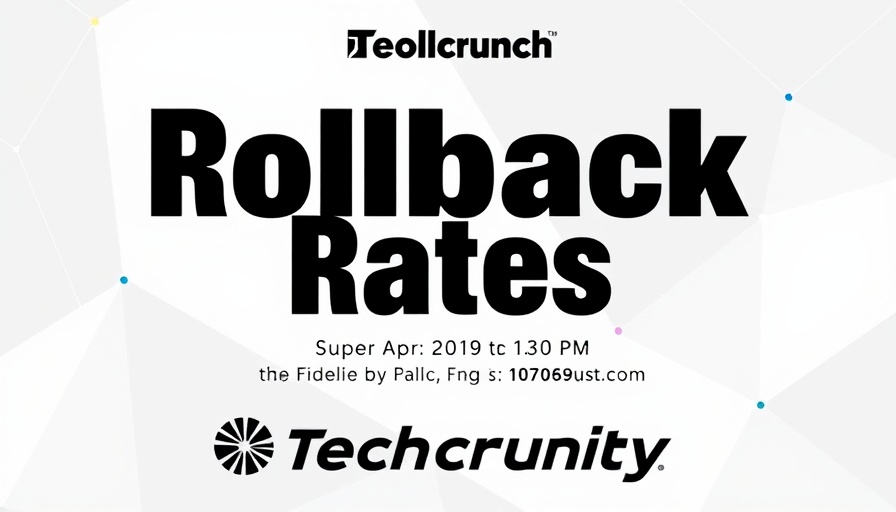 TechCrunch All Stage Summit rates and details, Fidelity sponsor.