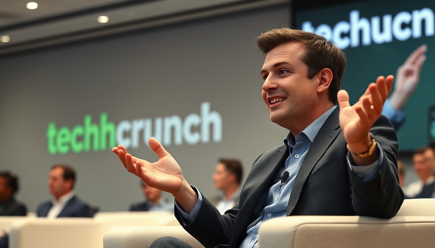Cloudflare Pay Per Crawl speaker at TechCrunch event.