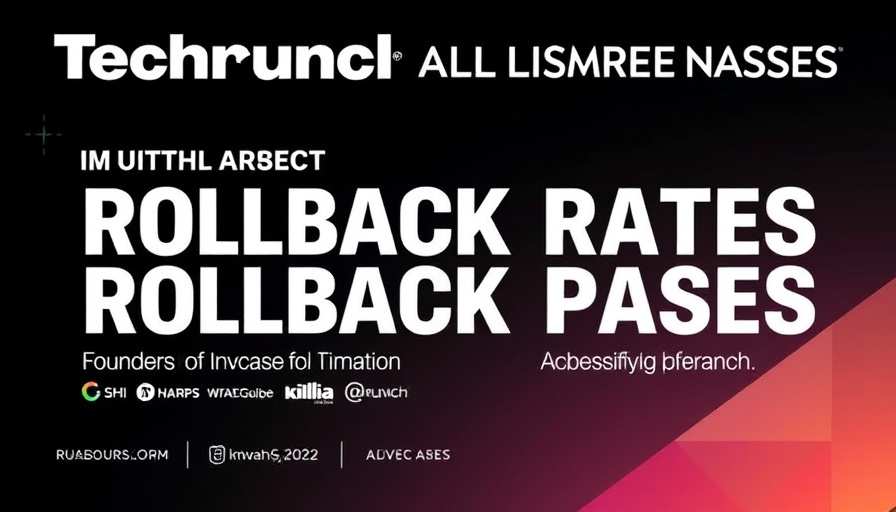 TechCrunch All Stage early launch pricing event banner