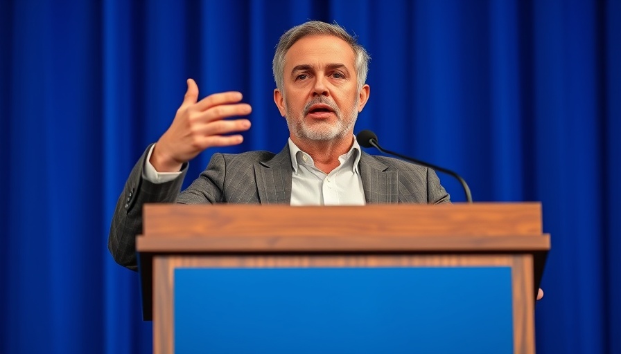 Politician speaks on congressional stock trading loophole.