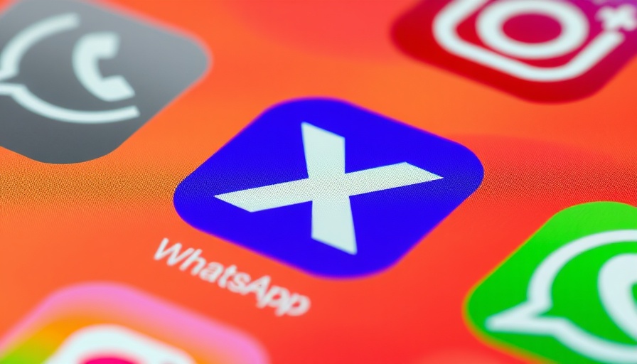 Close-up of X app icon on smartphone screen among other apps; blocking Reuters accounts on X.