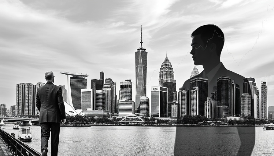 Trump tariff wall impact on Southeast Asia industry and economy.