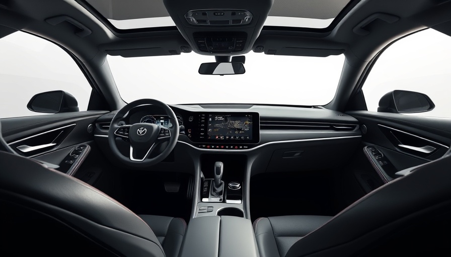 Modern car interior highlighting need for physical buttons, Why carmakers need to bring back buttons.