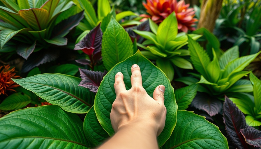 Perfect plants for shady gardens with vibrant foliage.