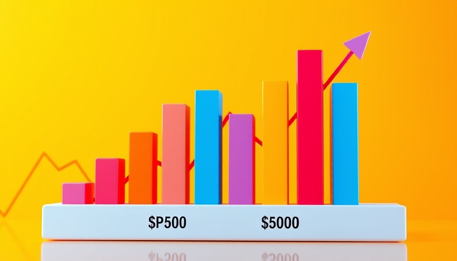 Investment in Eutelsat represented by dynamic bar chart comparison.
