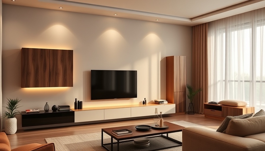 Modern TV wall unit designs in stylish living rooms.