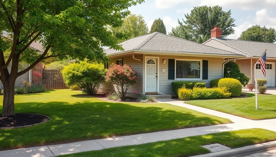 Charming home ideal for selling your home for cash offers.