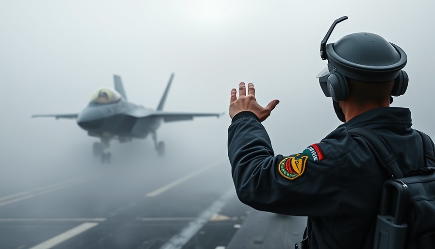 UK F-35 fleet delays and staff shortages impact operations on aircraft carrier.