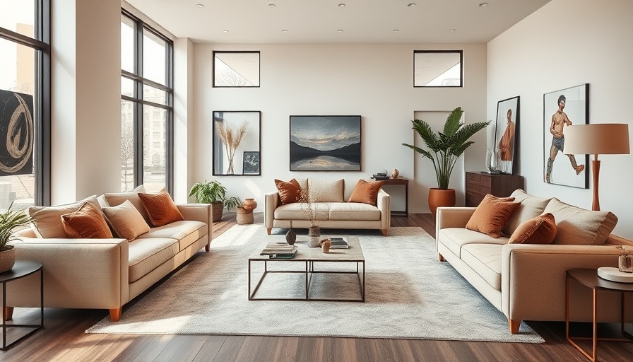 Modern sofa designs in stylish, elegant living rooms.