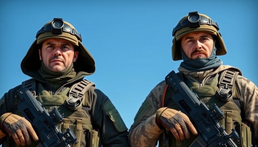 Tactical officers during California cannabis farm raid, intense scene.
