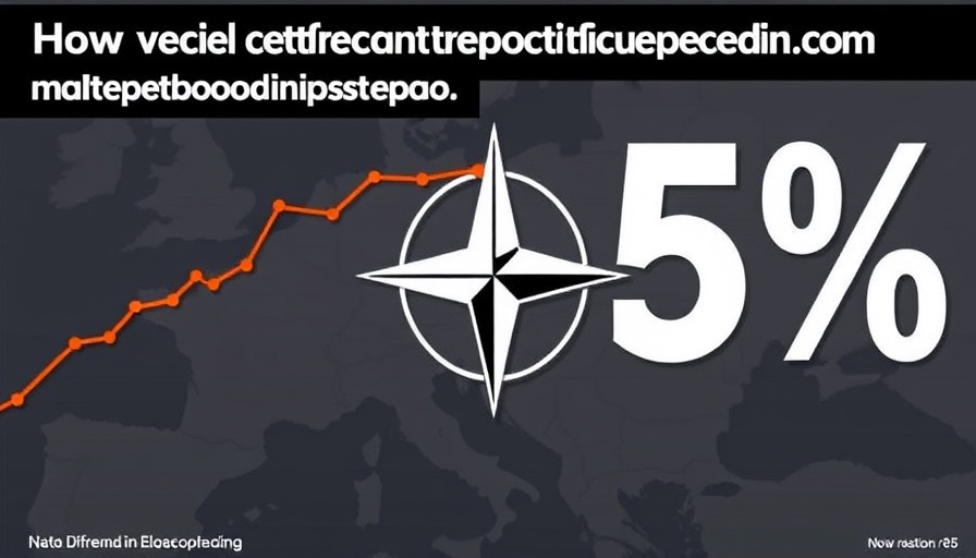 How much defense spending will come out of NATO's new 5% pledge?