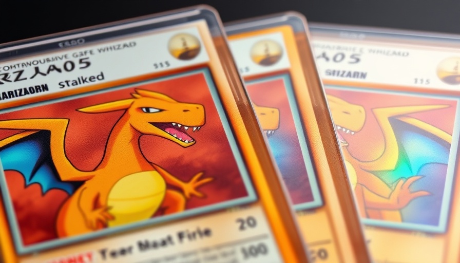 Pokemon cards symbolize Gen Z investment trends in collectibles.