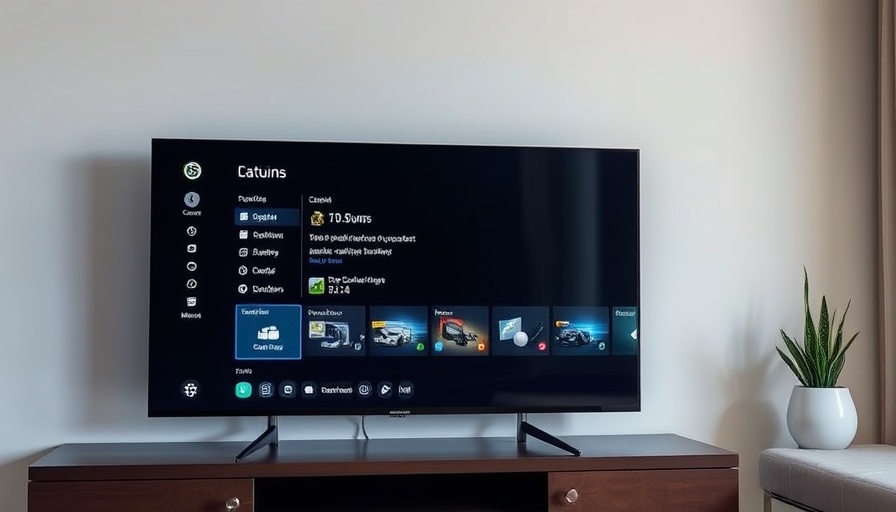 Turn every TV into a PC with sleek interface and vibrant display.