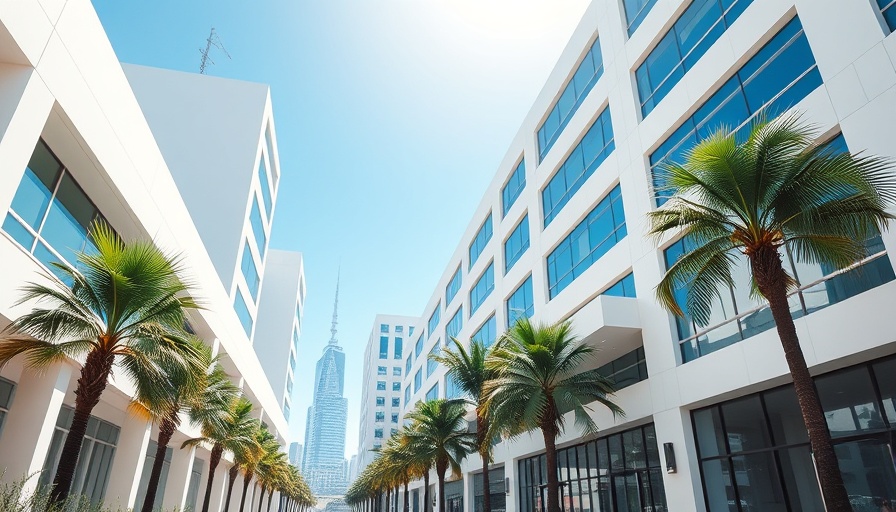 Modern white buildings, can you put offers on multiple houses.