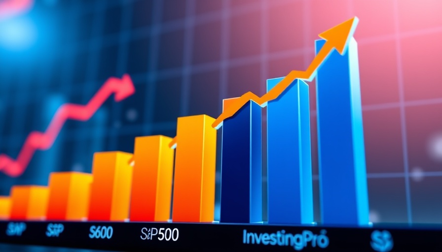 Screen showing S&P 500 vs InvestingPro chart performance.