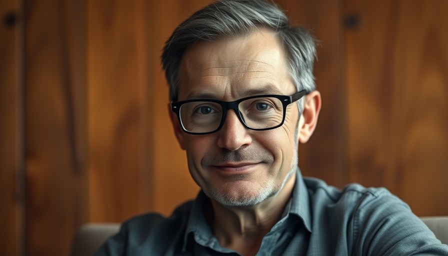 Matt Miller raises $355M for new VC fund, confident man seated