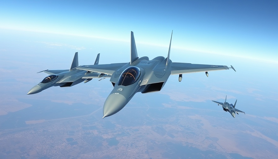 Military jets flying in formation, UK and Germany military jets sales.