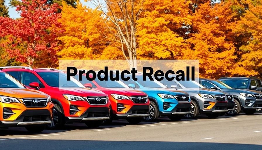 Ford Fuel Pump Defect Recall notice on SUVs in autumn.