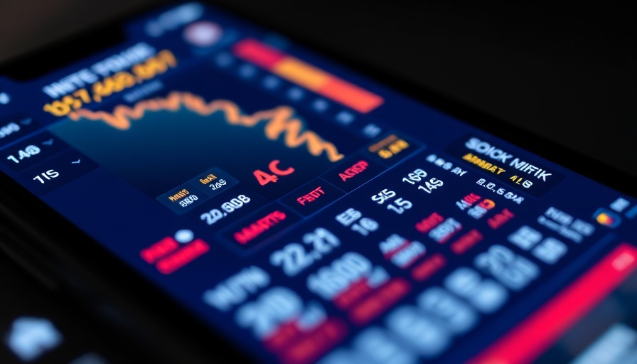 Stock market news mobile analysis with fair value and projections, from Investing.com.