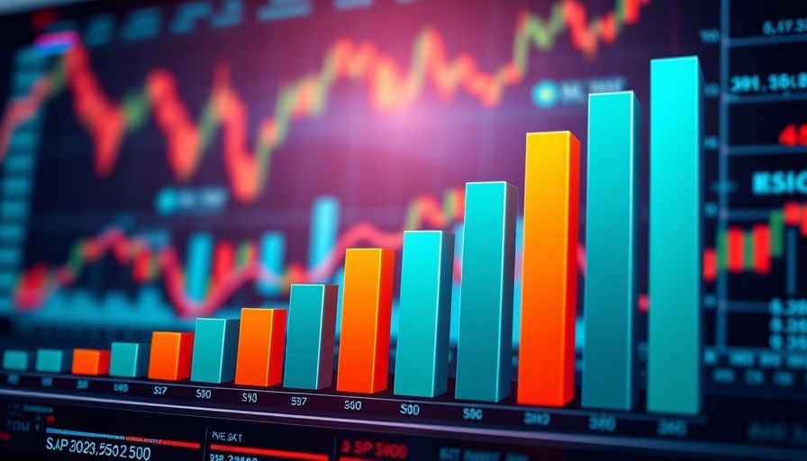 Union Pacific and Norfolk Southern merger impact on financial graph.