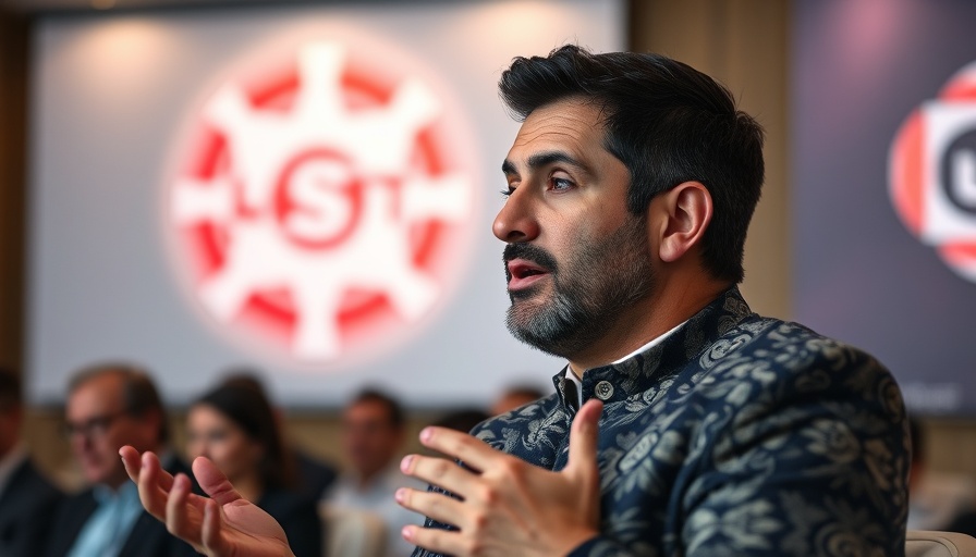 CaaStle founder charged with fraud at conference panel.
