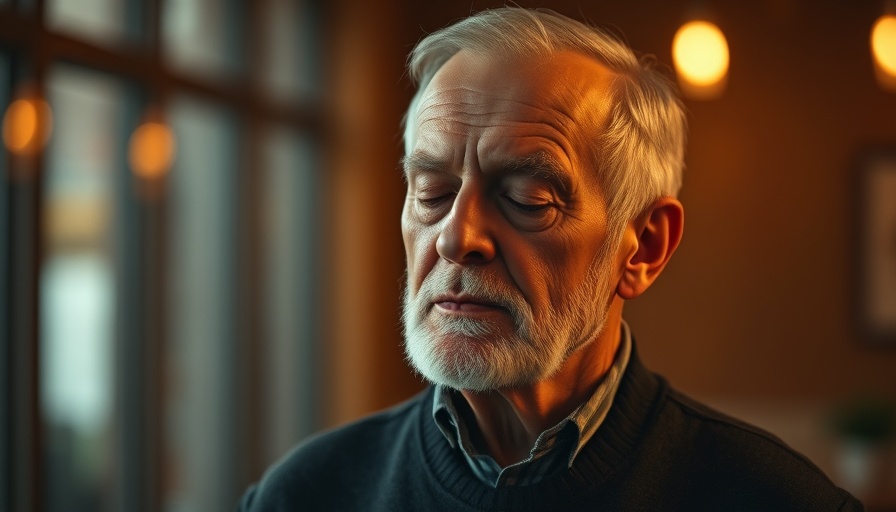 Subdued older man indoors, related to Trump lawsuit against Wall Street Journal